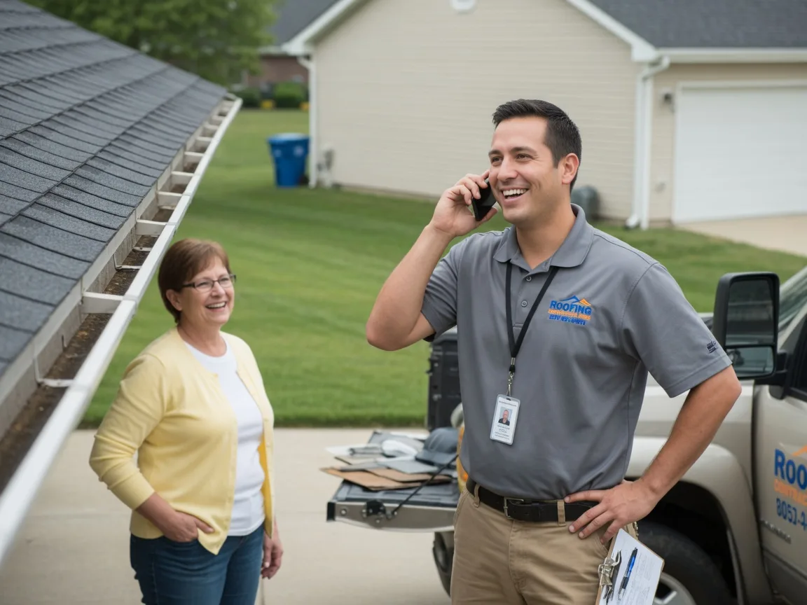 Local Roofing Contractors Winnetka, CA FAQs